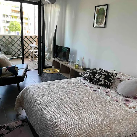 Grand Avec Parking Et Wifi Castelnau-le-Lez