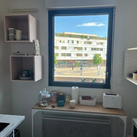 Apartamento Grand Avec Parking Et Wifi