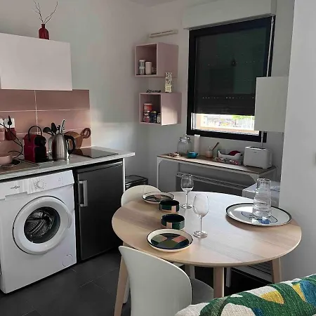 Apartamento Grand Avec Parking Et Wifi Castelnau-le-Lez